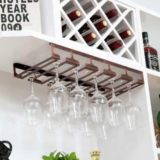 ✨✨Giá Đỡ Treo Ly Rượu Thủy Tinh Dùng Trang Trí Trong Nhà