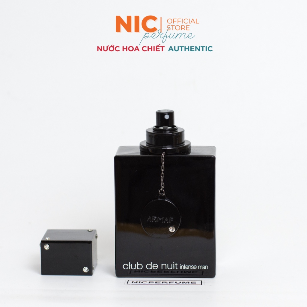 10ml Armaf Club De Nuit Intense Man chính hãng | Nước hoa nam
