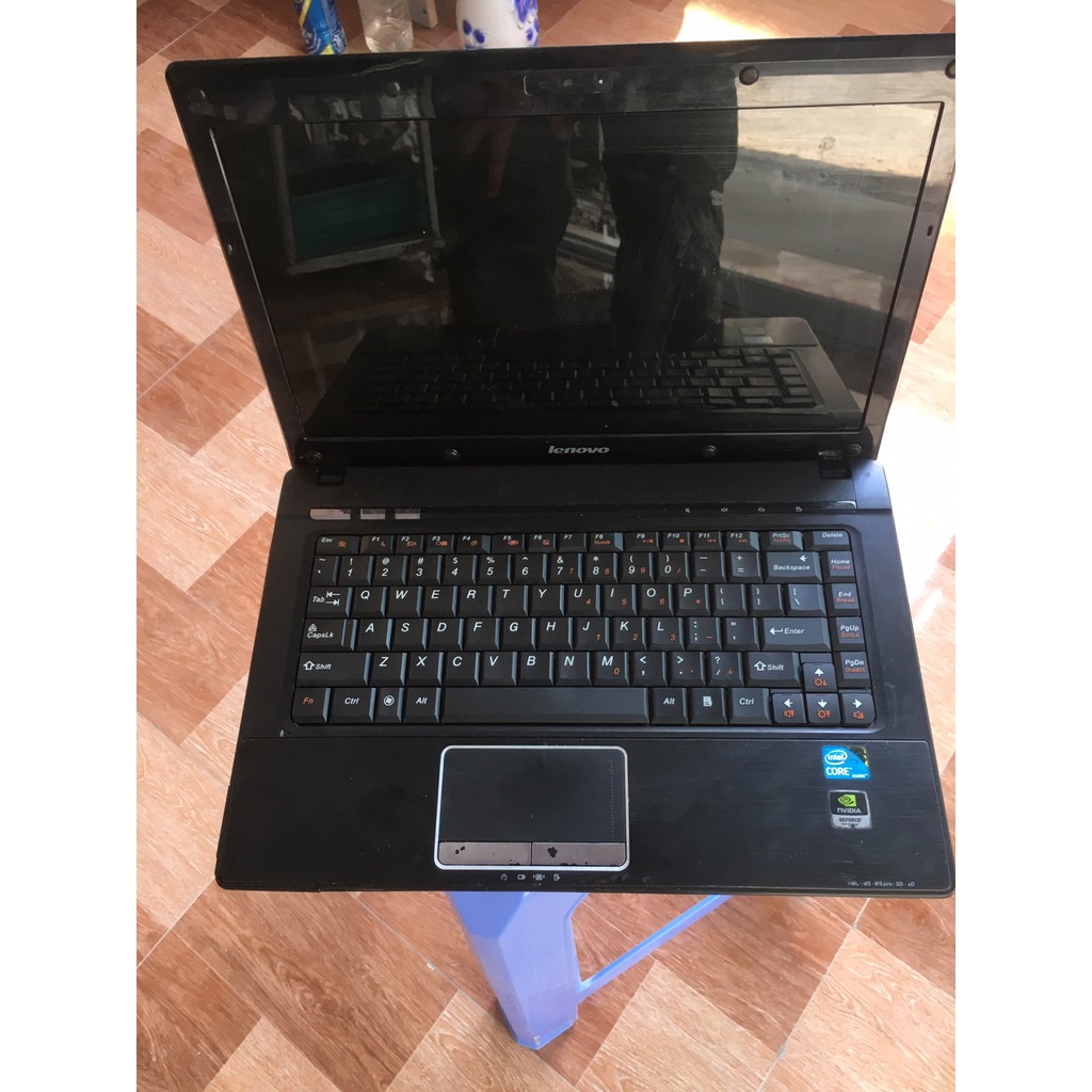 Laptop Lenovo G470 hàng zin