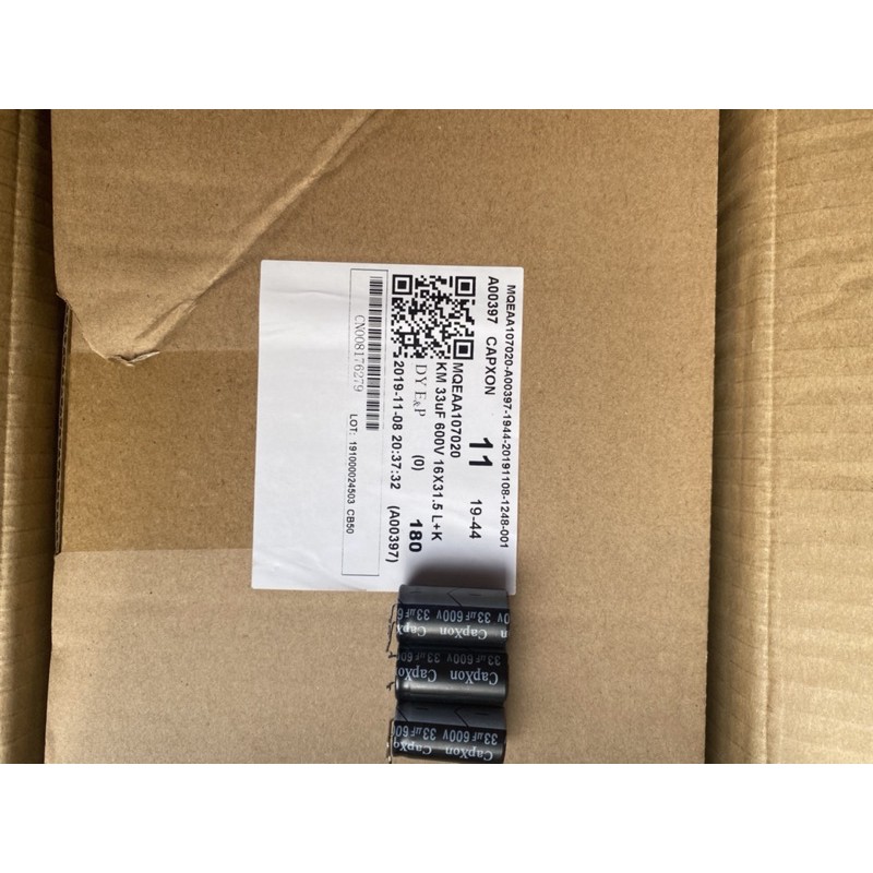 Tụ 33uf-600v
