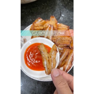 Cá cơm trắng - đã tẳm gia vị 500g / 1 hộp