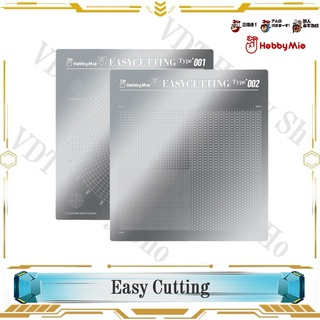 Hobby Mio: Bảng cắt băng keo masking tape chuyên dụng Easy Cutting