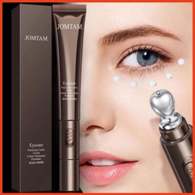 [Mã SRJULY1619 giảm 15K đơn 50K] Cây massge thâm quầng mắt chống lão hoá vùng mắt Jomtam