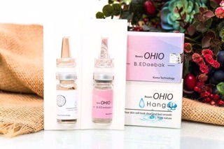 Serum ủ mụn Ohio Hàn quốc
