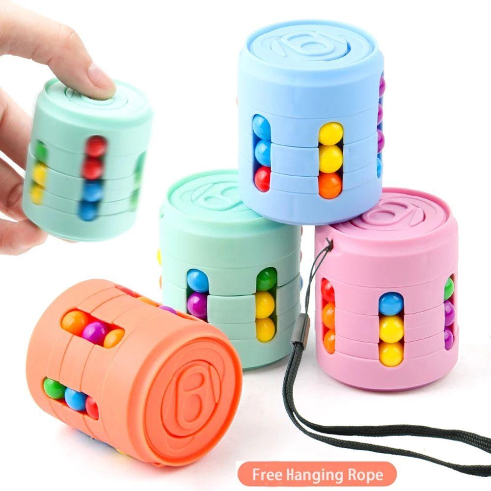 Con Quay Đồ Chơi Fidget Spinner HìNh ĐậU NhiềU MàU GiúP GiảM Stress Cho Trẻ Em