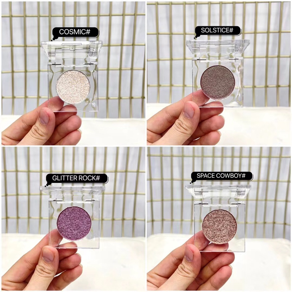 Phấn mắt đơn sắc lấp lánh 1.8g trang điểm tuyệt đẹp
 | BigBuy360 - bigbuy360.vn