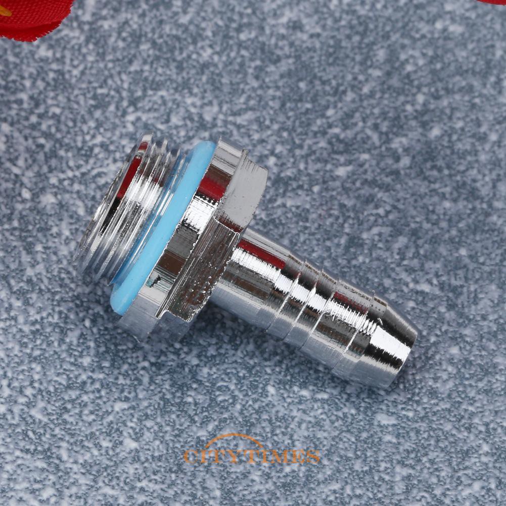 Đầu Nối Ống Nước Mềm G1 / 4 Cho Hệ Thống Làm Mát Máy Tính | BigBuy360 - bigbuy360.vn