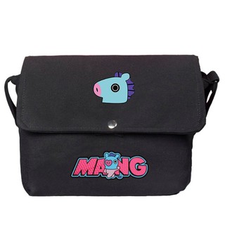 [NEW] Túi vải đeo chéo BT21