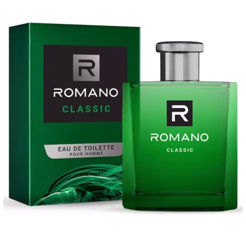 Nước hoa Cao cấp Romano 50ml | BigBuy360 - bigbuy360.vn