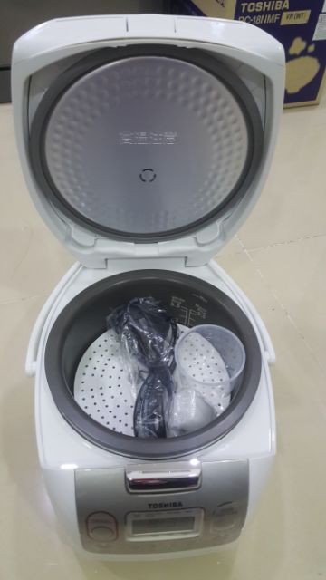 Nồi Cơm Điện Tử RC-10NMF Mới 100% | BigBuy360 - bigbuy360.vn