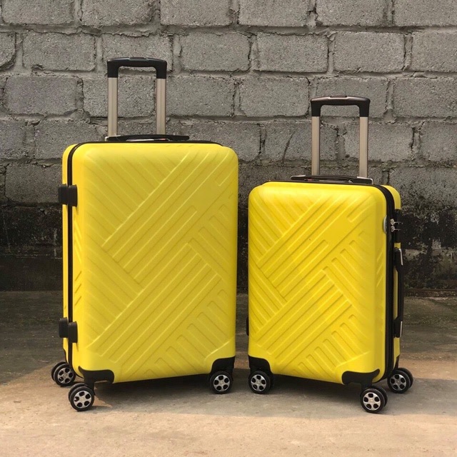 Vali nhựa sần 860, chống xước, chống va đập