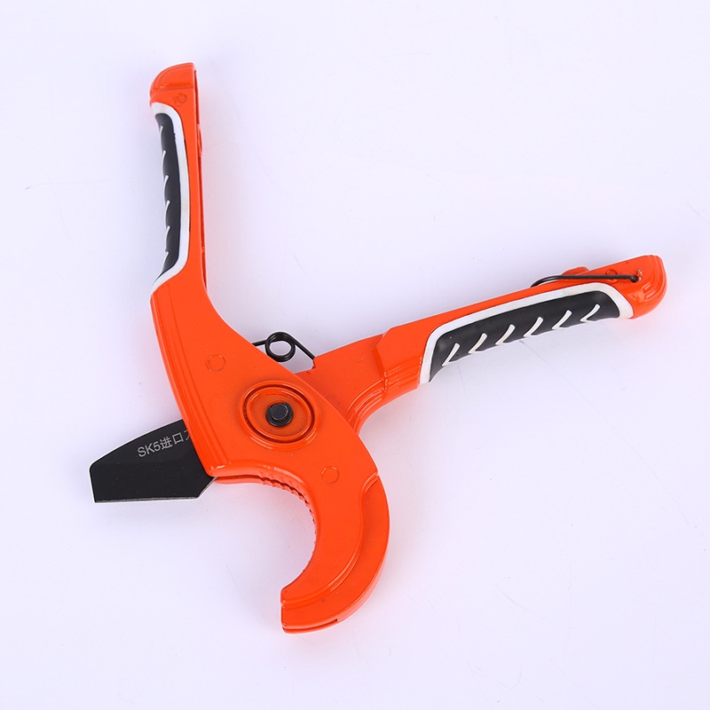 Kéo cắt nhanh ống nhựa-Lưỡi cắt SK5 sắc bén-kéo cắt ống nhựa PPR-PVC-PE-kéo 36mm