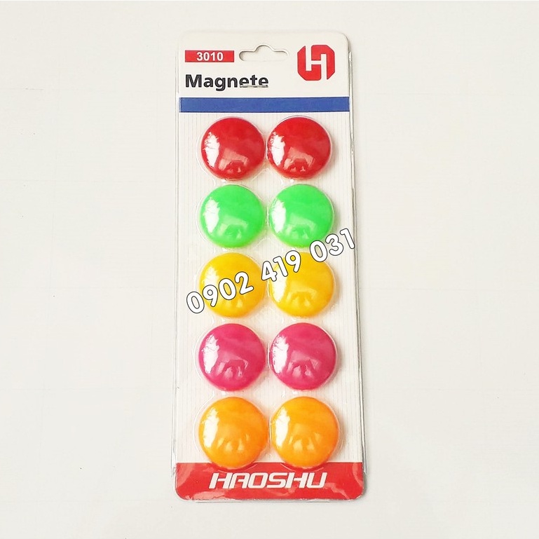 Nam Châm Hít Bảng Từ, Tủ Lạnh...