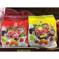 Kẹo Jelly trái cây tổng hợp Hải Hà gói 350g