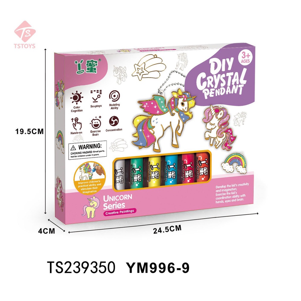 Làm móc khóa Handmade