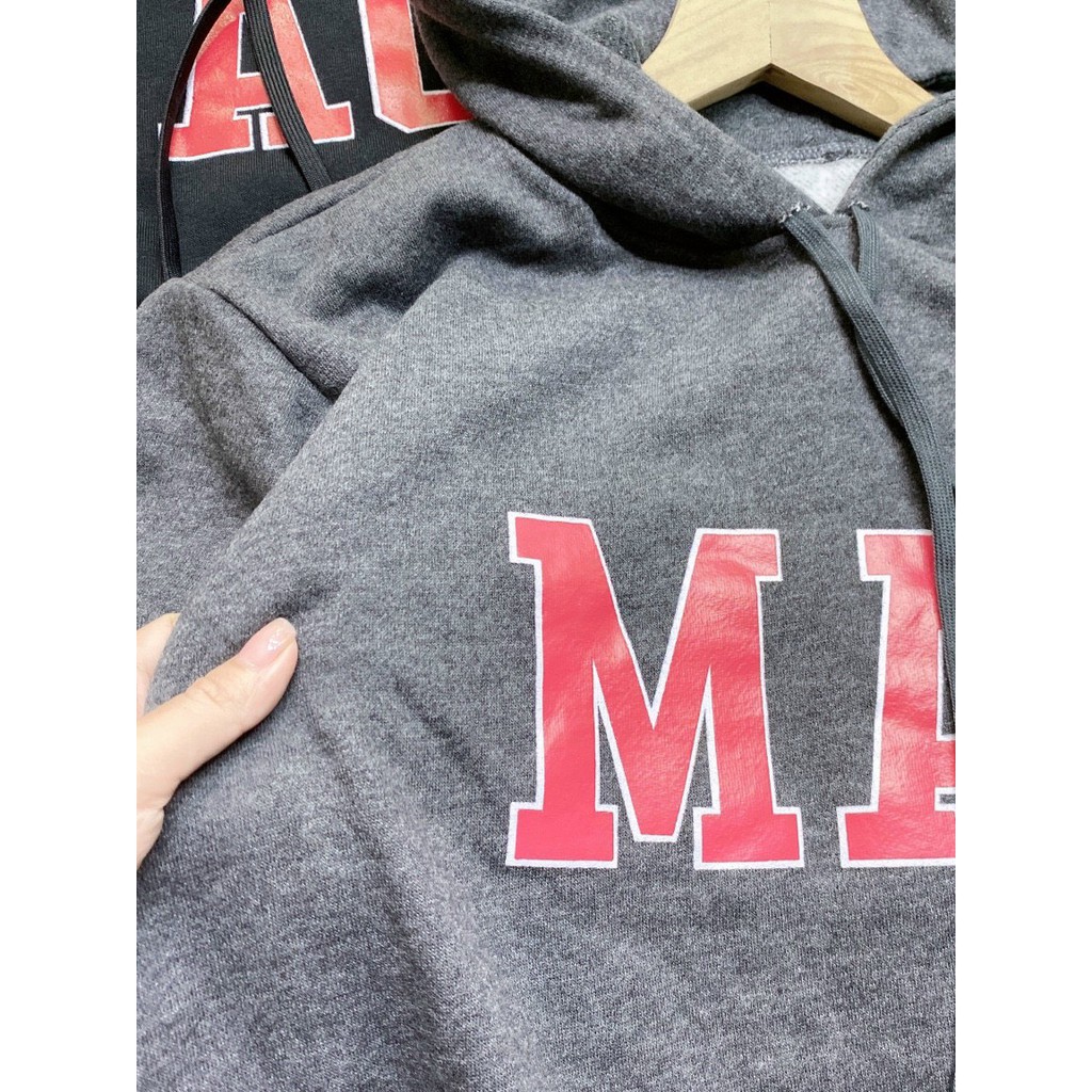 Áo Hoodies Nam Nữ mặc Được,áo Cặp-Áo Hoodies có mũ Chất nỉ dày dặn,LY STORE