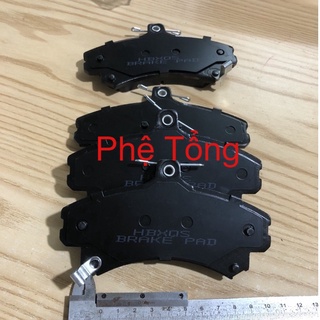 Bố thắng phanh trước ( má trước ) Haima 2