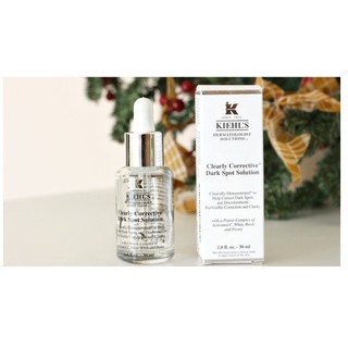 Serum Kiehl's dark spot trị nám, làm trắng - kiehl