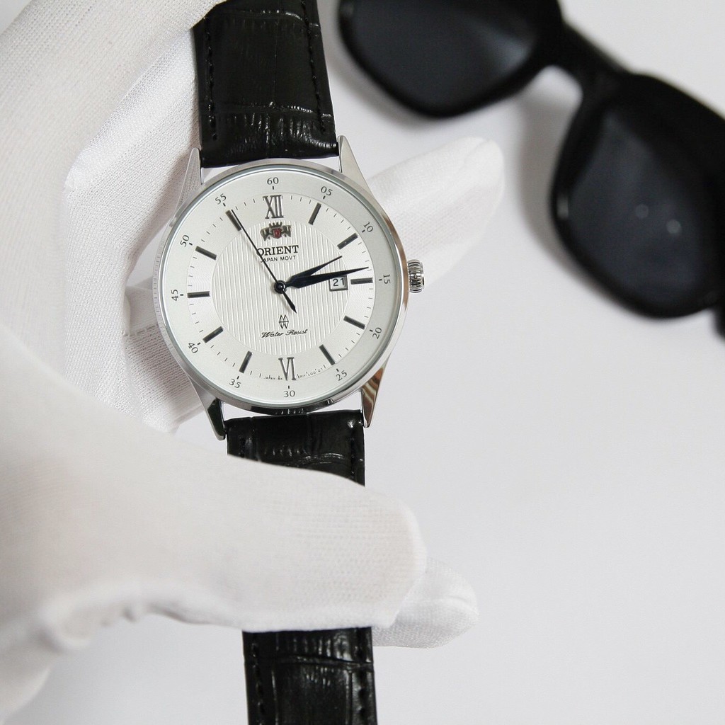 Đồng Hồ Nam ARN2245 Máy Nhật, Dây Da Cao Cấp, Chống Nước Chống Xước Hiệu Quả,BH 12 Tháng | BigBuy360 - bigbuy360.vn