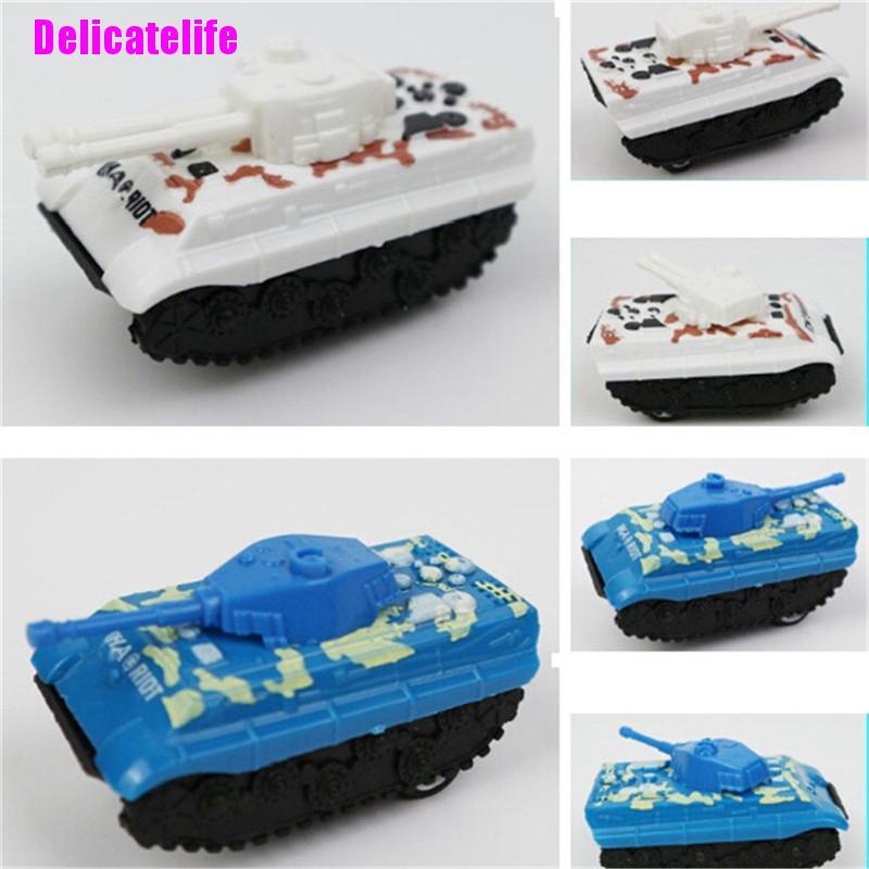 Mô hình xe tăng đồ chơi 3D mini dành cho trẻ em