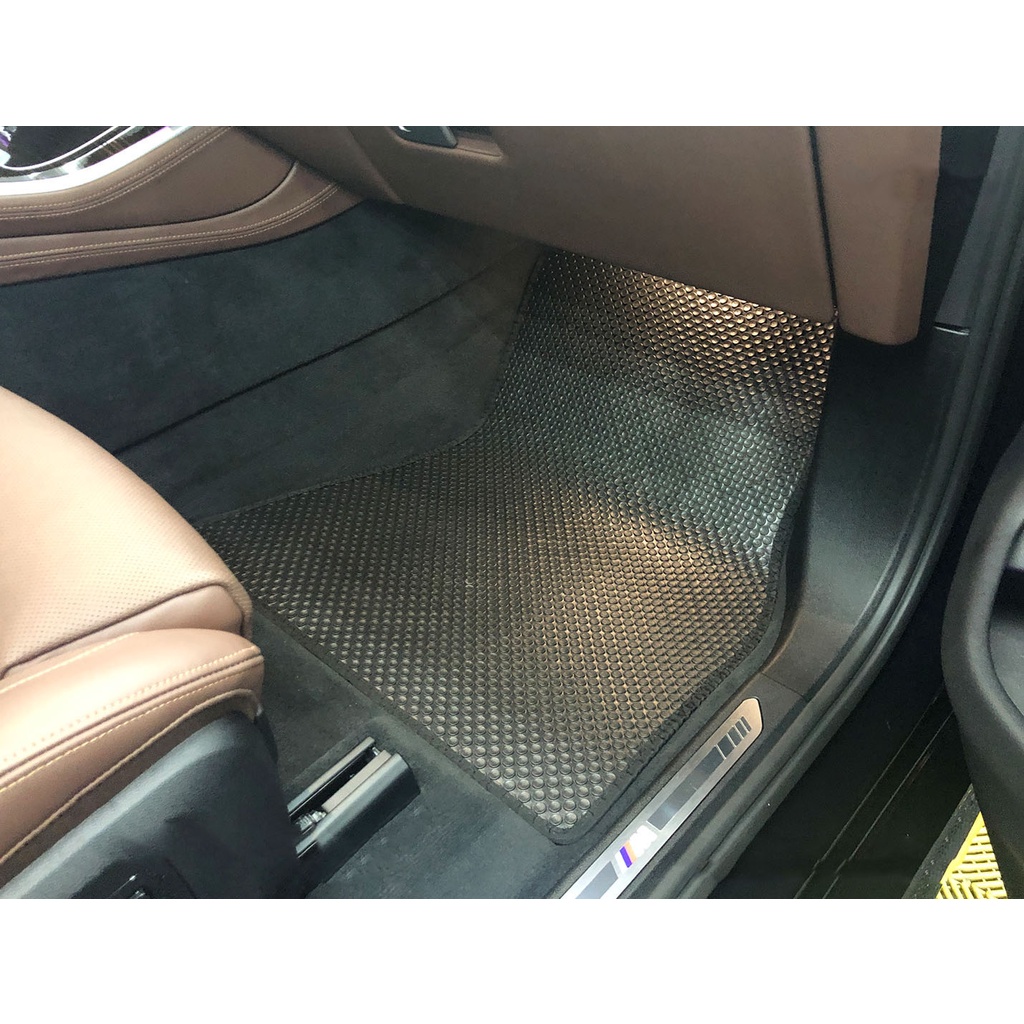 Thảm Lót Sàn Ô Tô KATA Cao Cấp Cho Xe BMW X5, 5 chỗ  - Không mùi, Không ẩm mốc, Dễ dàng vệ sinh