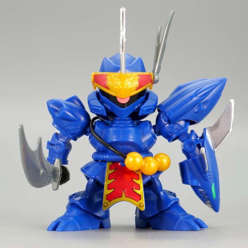 [Gundam] Đồ chơi lắp ghép xếp hình nhựa Gundam Cam Ninh A014 - Mô hình SD Gundam Tam Quốc giá rẻ đẹp cho bé trên 8 tuổi