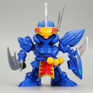 Đồ chơi lắp ráp gundam cam ninh a014 - mô hình sd gundam tam quốc giá rẻ - đông ngô