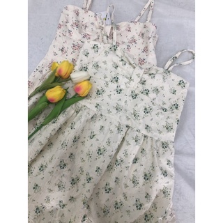 Váy 2 dây hoa nhí💐