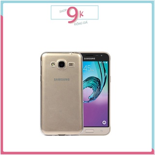 Ốp dẻo trong cho samsung j3 / j310