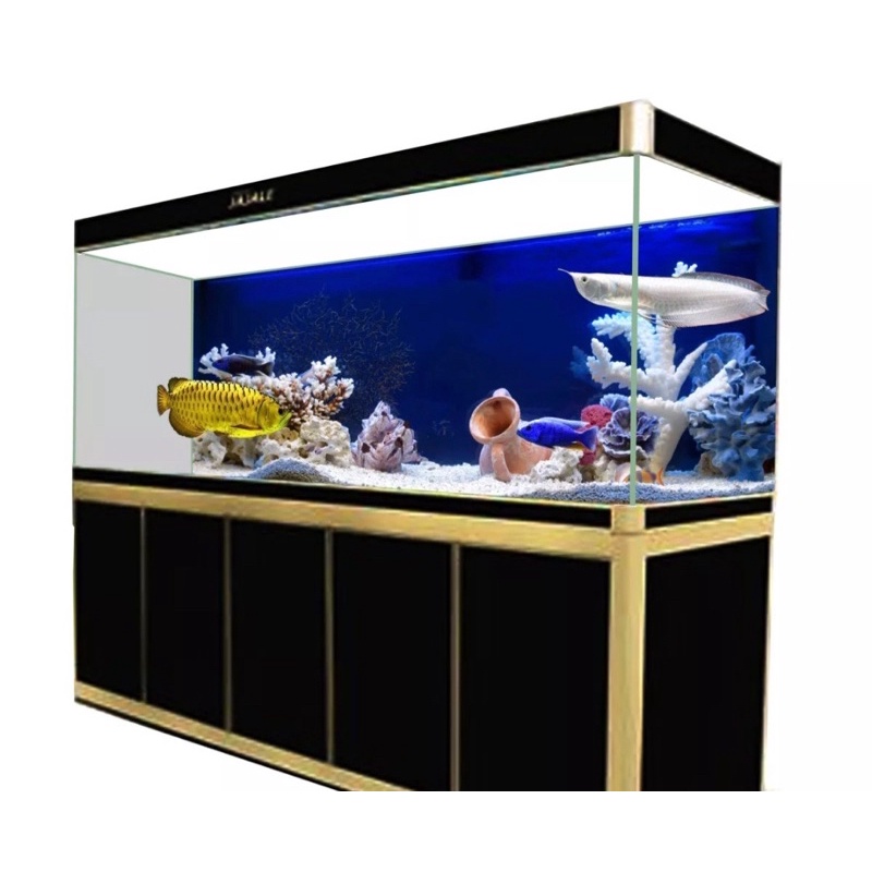 Tranh 3d dán bể cá, hồ cá mẫu san hô cực kỳ đẹp và sang, có keo sẵn trên bề mặt, đa dạng kích thước