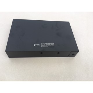 Hộp đựng ổ cứng HDD SSK HE-G3000