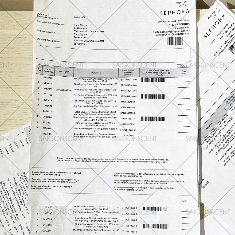 Tinh Chất The Ordinary Retinol 1%