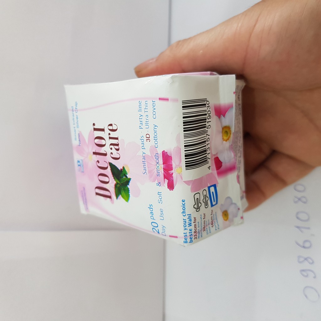 Băng Vệ Sinh Doctor Care