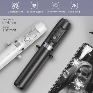 3 in 1 Bluetooth Control Selfie Stick Tripod Controller Remote Photograph Tripod For iPhone Samsung