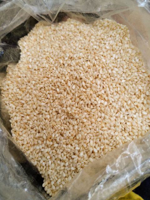 Mè trắng siêu sạch không bụi 100g