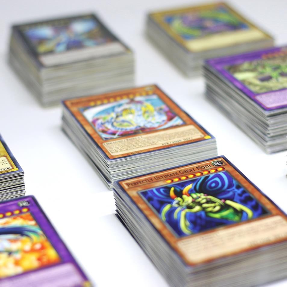 Bài Yugioh Pokemon in theo yêu cầu