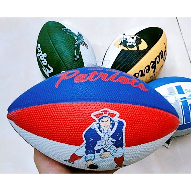 Bóng bầu dục,bóng đá mỹ