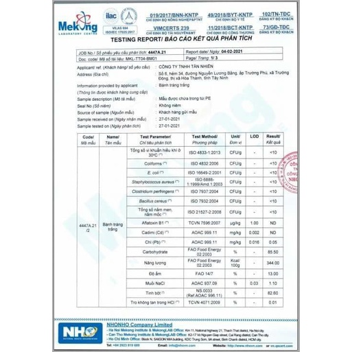 Sỉ 1 cây bánh tráng siêu mỏng Tân Nhiên loại 120g