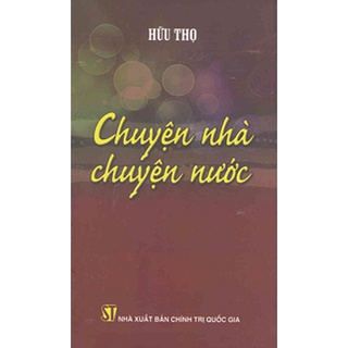 [Sách] Chuyện nhà, chuyện nước