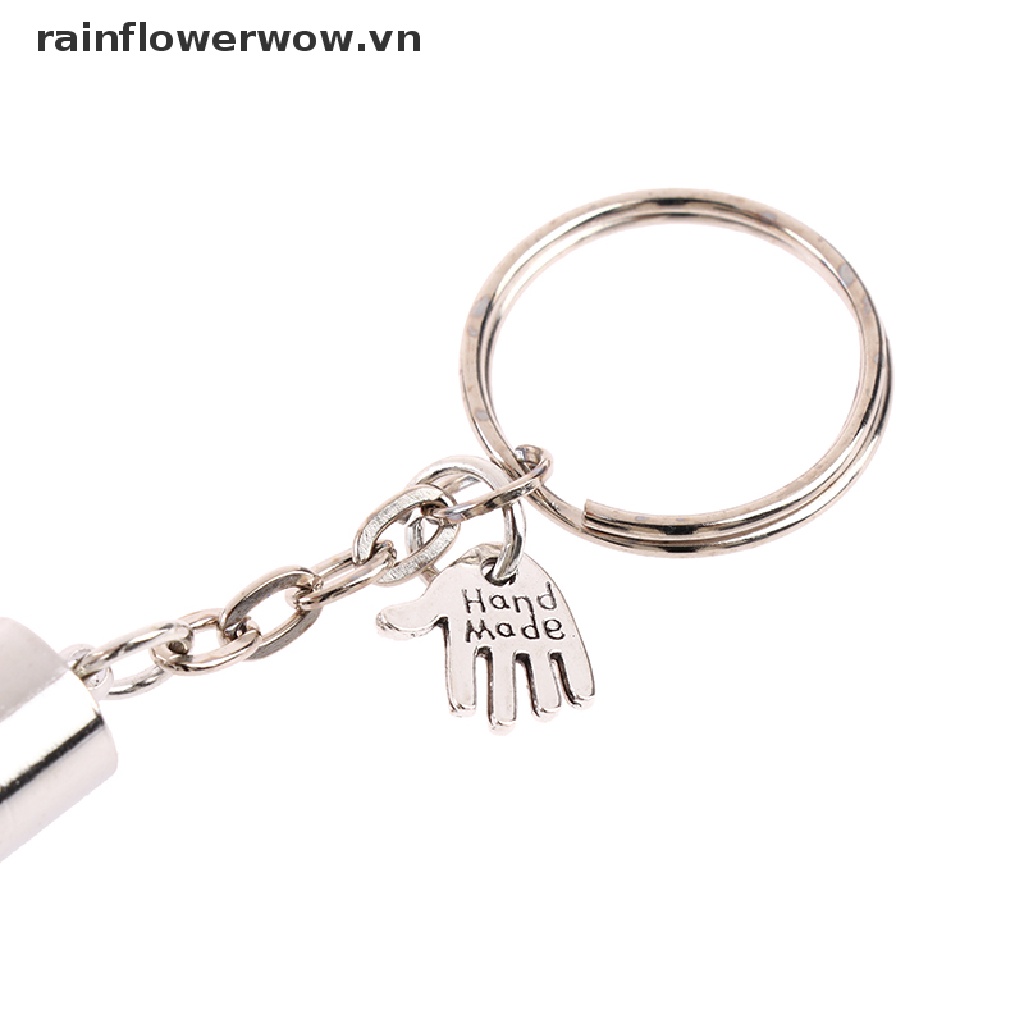 Móc Khóa Hình Bông Hoa Dễ Thương