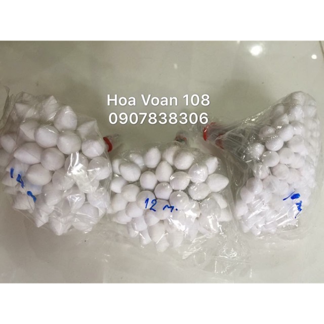 Nụ gòn mai nhỏ ( 1 bịch 100 nụ)