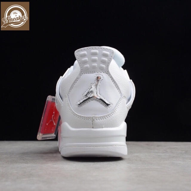 F sale xả kho Giầy thể thao Air Jordan 4 Retro Pure Money cao cấp thời trang nam, nữ ! ! [ HOT HIT ] RẺ VÔ ĐỊCH V $ 🌺