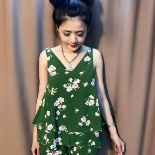 Bộ voan đùi siêu xinh