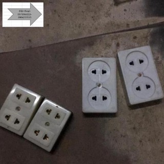 Ổ cắm điện 2