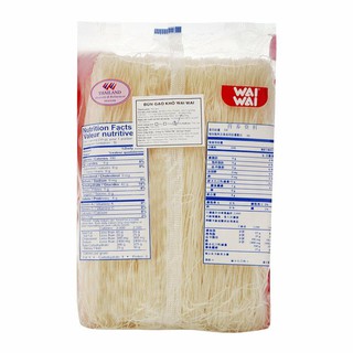 Bún Gạo Khô Wai Wai 500g