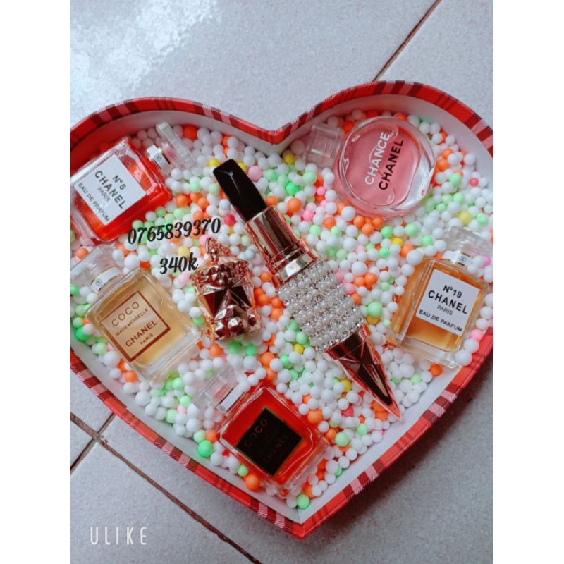 COMBO QUÀ TẶNG SINH NHẬT BẠN GÁI, SON NỮ HOÀNG 3 IN 1 | BigBuy360 - bigbuy360.vn