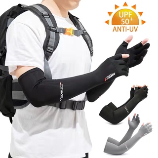 Sport Găng Tay Chống Nắng Nam Và Nữ,Bao Tay Chống Nắng,Mùa Hè Chống Tia Uv Thiết Kế Chống Trượt