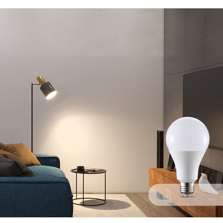 Bóng Đèn LED Tiết Kiệm Năng Lượng 12W Trơn eWeLink