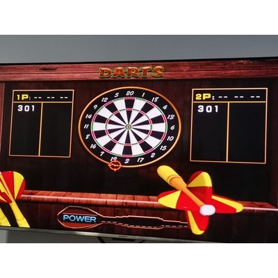 Thảm chơi game kết nối tivi bản quốc tế tiếng Anh, camera AR thông minh, kết nối không dây HDMI
