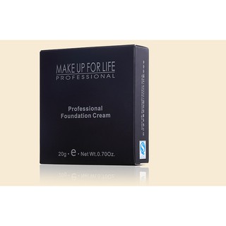 Phấn kem siêu trắng make up Vampire/ Geisha